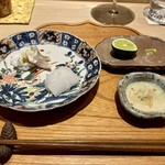 炎水 - お造り 新すみいか