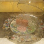 鮨 やまけん - スモーク