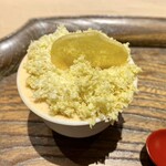 炎水 - 和栗のアイスクリーム