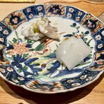 炎水 - お造り 新すみいか