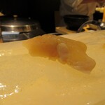 鮨 やまけん - 平貝