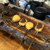 串揚げキッチン だん 石橋本店 - 