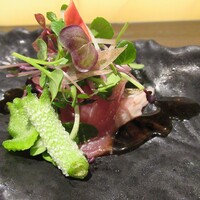 鮨 やまけん 銀座店 - お造り