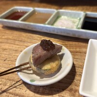 串揚げキッチン だん 石橋本店 - 