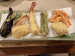 Ebikyuu Tempura - 