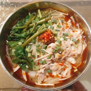 バインセオサイゴン 屋台_2