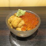 鮨 やまけん - うにいくら
