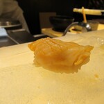 鮨 やまけん - つぶ貝