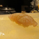 鮨 やまけん - ノドグロ