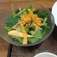 礼華 - サラダ