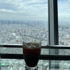 スカイツリーカフェ フロア350