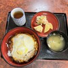 たからや - 大名カツ丼（税込み９５０円）