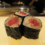 鮨 やまけん - 鉄火巻き