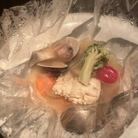 鉄板焼　ぼんの - 