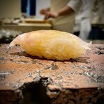 島津 - 白甘鯛　鼻腔に抜ける香りがたまらない