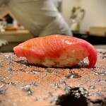 島津 - 中トロ　同様にバランスよし