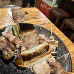 串焼き あだん - 