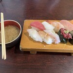 Mawaru Sushi Ponta - 