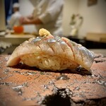 島津 - 今やすっかり高級魚の秋刀魚　ようやく使えるサイズになってきたそうですよ