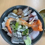 おかもと鮮魚店  - 