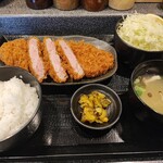 とんかつとカツカレーの店 キセキ食堂 岩槻店 - 