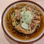 そばの神田東一屋 駅前南町通り店 - 