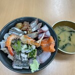 おかもと鮮魚店  - 