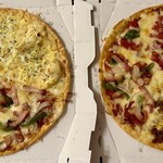 ピザハット - 料理写真: