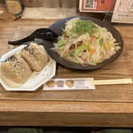 かつきち - 曜日替わり定食　850円