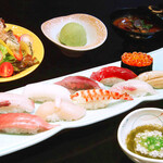 Sushidokoro Ginza Fukusuke - 