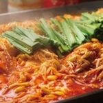 Chiritori hot pot (normal/spicy/extra spicy)