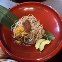 からすみ蕎麦 月と松 - 