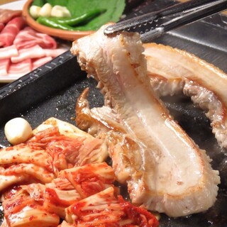 韓国料理 コッテジ_2