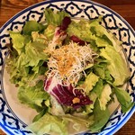 タイカリーピキヌー - おひとりサラダ