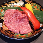 Toukyou Yakiniku Eito - 和牛上カルビイメージ