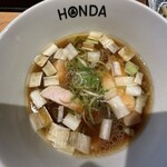 本田麺業 - 