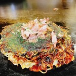 Okonomiyaki Don - 