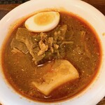 タイカリーピキヌー - 激辛カリー