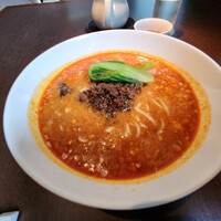 中国料理 四川 - 担々麺
