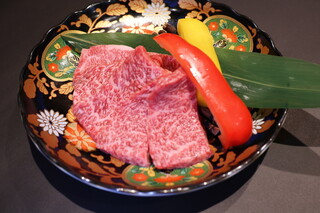 Toukyou Yakiniku Eito - 和牛上カルビイメージ