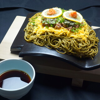 「瓦そば」看板メニューの山口県のソウルフードをご堪能あれ！