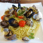 ポルタ・アル・マーレ - ①ボンゴレ