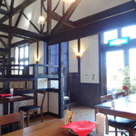 ポルタ・アル・マーレ - ①店内です