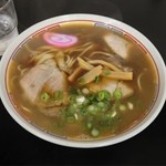 ○京 - 中華そば［600円］