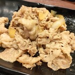 Yoshinoya - 牛皿