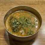 SPICY CURRY 魯珈 - 