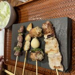 焼とりの八兵衛 ソラリアプラザ店 - 