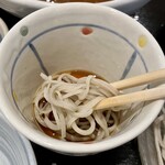 Washoku Teuchi Soba Shun No Kahori - サービスランチ1,000円