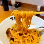 台湾まぜそば 禁断のとびら - 