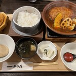 和食しゃぶしゃぶ かごの屋 - 